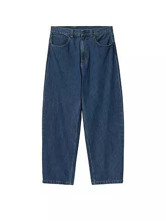 CARHARTT WIP | Jeans Baggy Fit BRANDON | blau